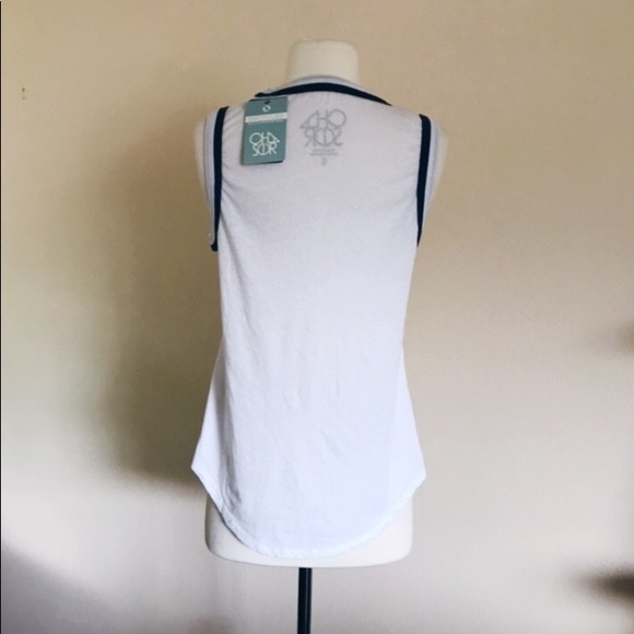 ✨HP✨ CHASER Jersey USA Vintage Muscle Tank Top Shirt - Picture 5 of 12